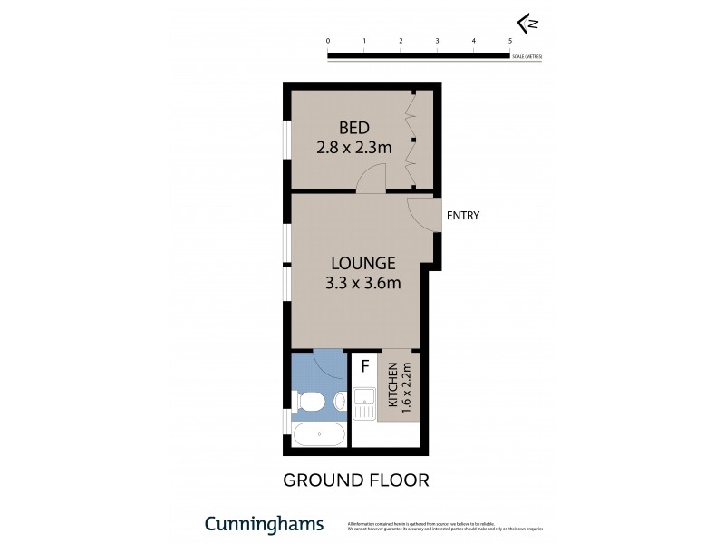 4/19 Pittwater Road, Manly NSW 2095 Floorplan