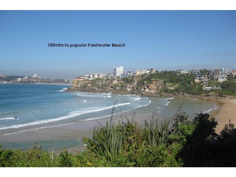 1/18 Evans Street, Freshwater NSW 2096