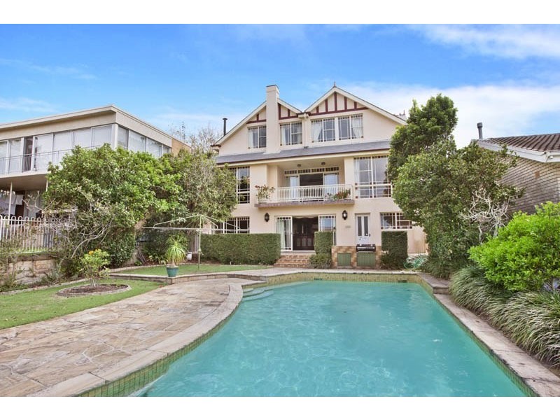 52 Heathcliff Crescent, Balgowlah Heights NSW 2093