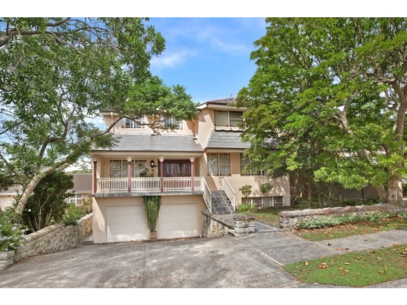 52 Heathcliff Crescent, Balgowlah Heights NSW 2093