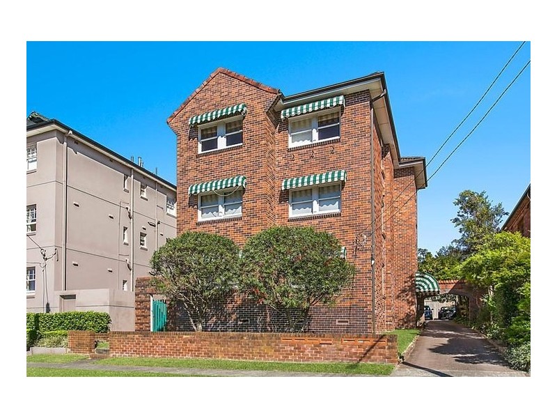 3/3 Parkview Road, Manly NSW 2095