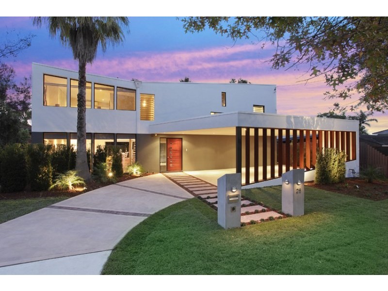 26 Bluegum Crescent, Frenchs Forest NSW 2086