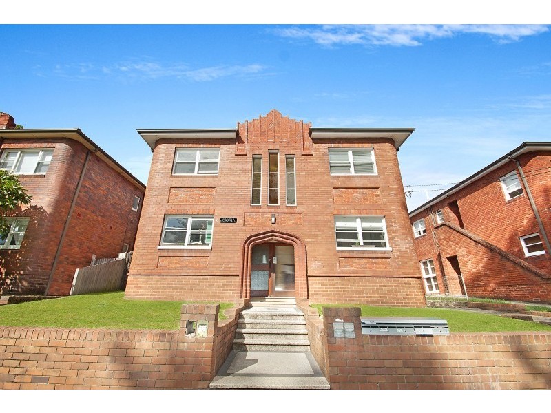 4/2 Cameron Avenue, Manly NSW 2095