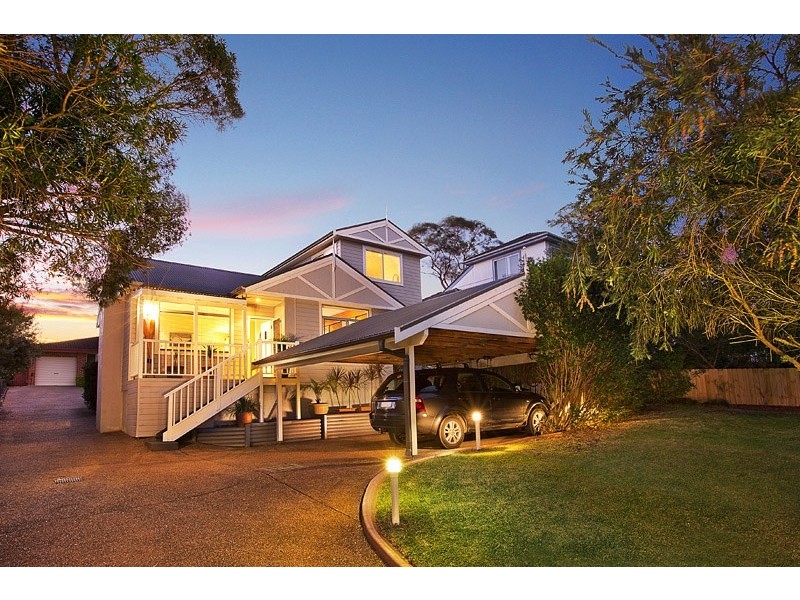 15 Serpentine Crescent, North Balgowlah NSW 2093