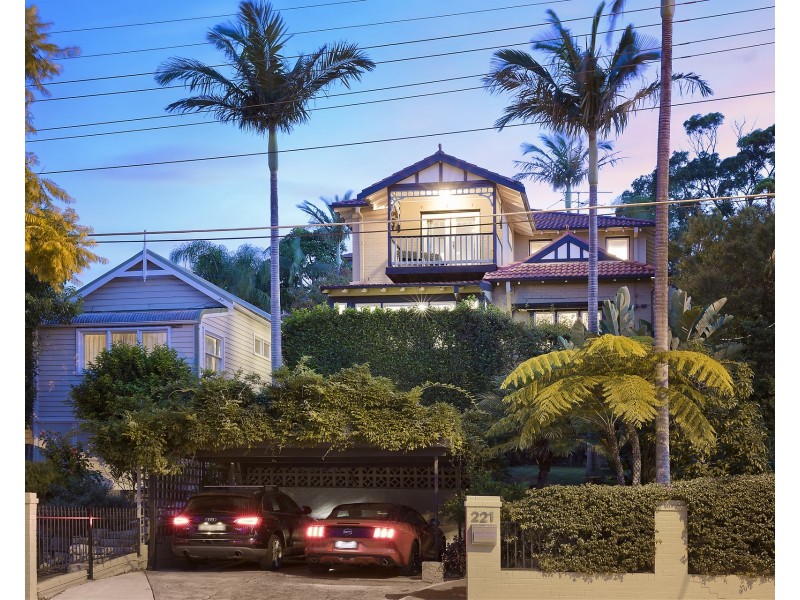 221 Sydney Road, Fairlight NSW 2094