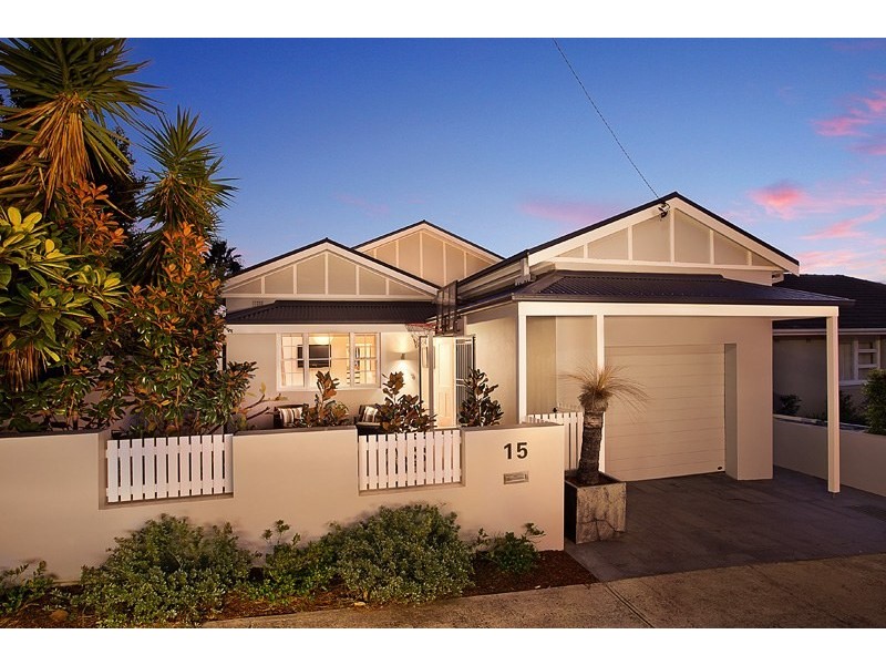 15 Cohen Street, Fairlight NSW 2094