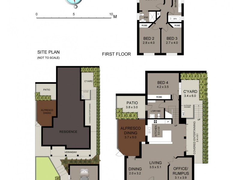 209 Balgowlah Road, Balgowlah NSW 2093 Floorplan
