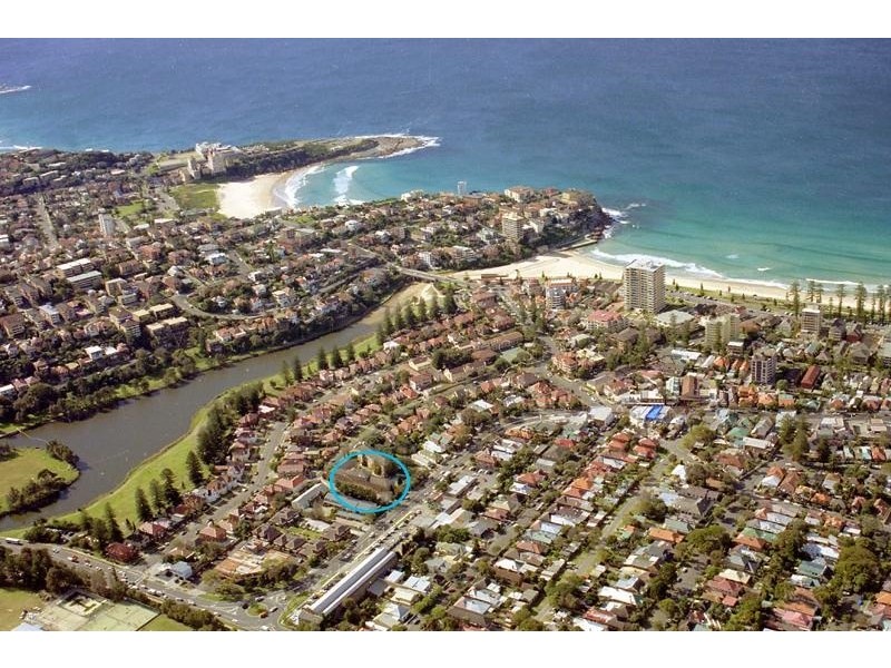 8/21-23 Iluka Avenue, Manly NSW 2095