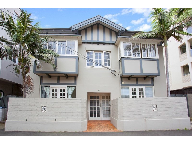 6/43 Ashburner Street, Manly NSW 2095