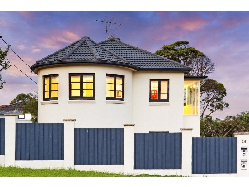 2/18 New Street, Balgowlah Heights NSW 2093