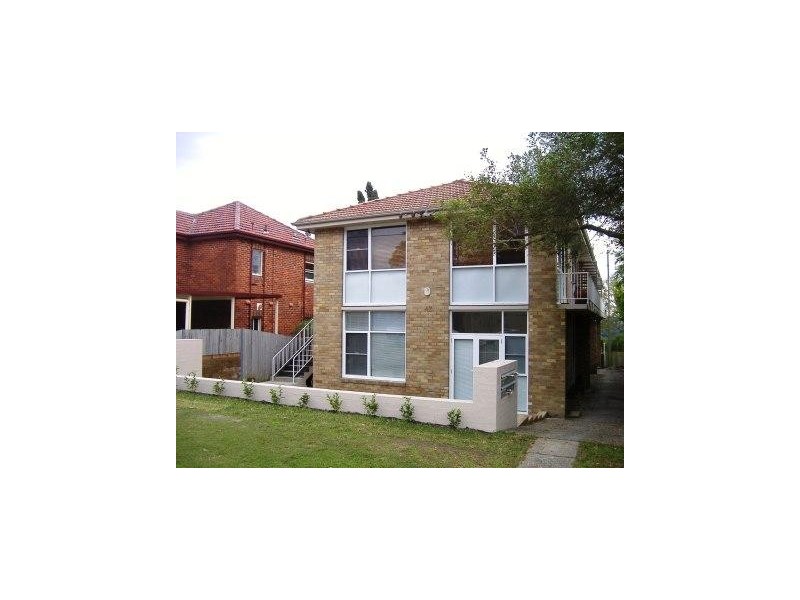 3/42 Upper Beach Street, Balgowlah NSW 2093