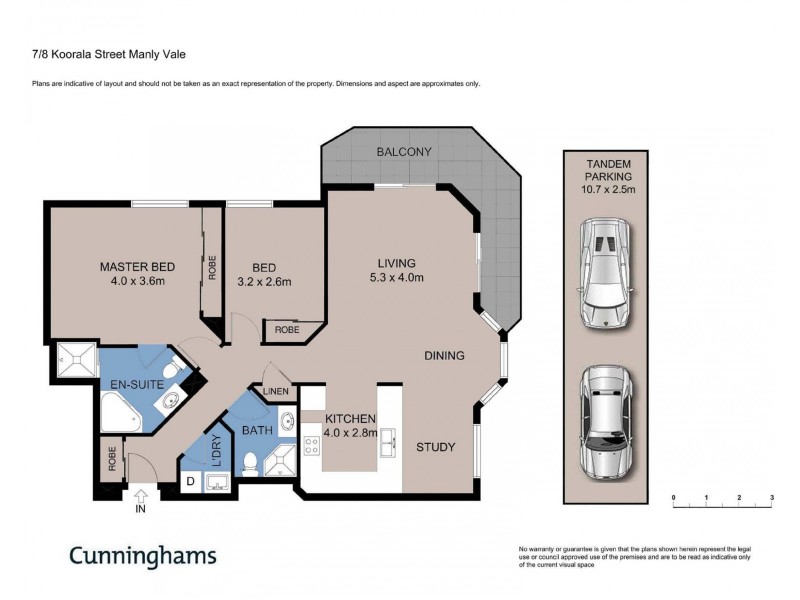 7/8 Koorala Street, Manly Vale NSW 2093 Floorplan