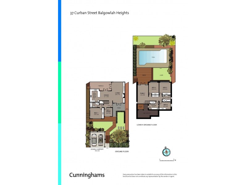 37 Curban Street, Balgowlah Heights NSW 2093 Floorplan