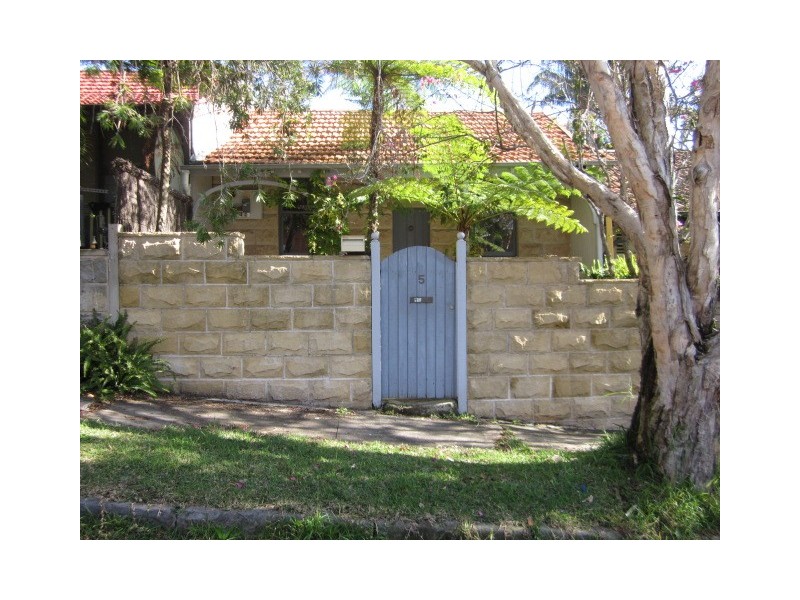 5 Mossgiel Street, Fairlight NSW 2094