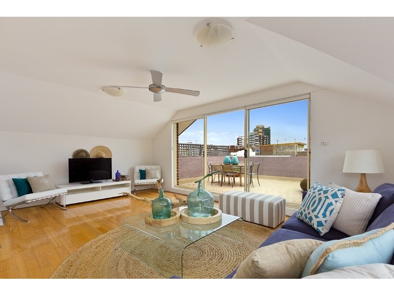 4/1  Thornton Street, Fairlight NSW 2094