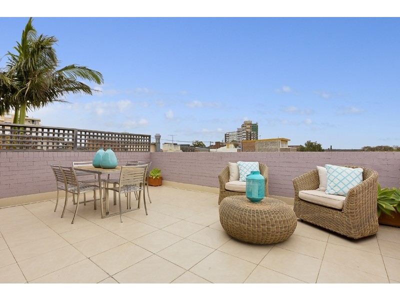 4/1  Thornton Street, Fairlight NSW 2094