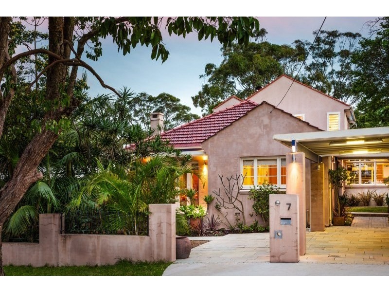 7 Clarence Street, Balgowlah NSW 2093