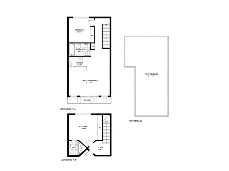 16/35-43 Dalley Street, Queenscliff NSW 2096 Floorplan