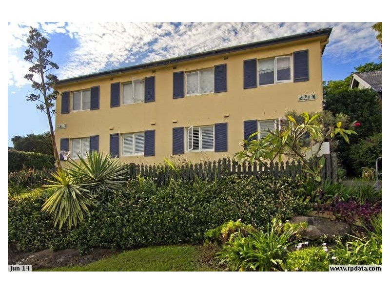 6/88 Wanganella Street, Balgowlah NSW 2093