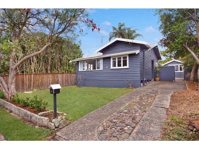 15 Lodge Street, Balgowlah NSW 2093