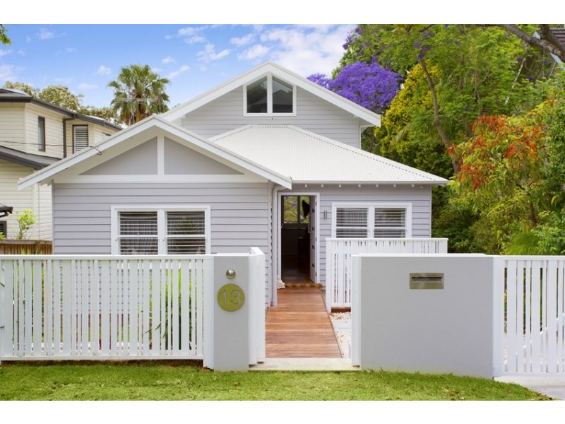 13 Prince Edward Road, Seaforth NSW 2092