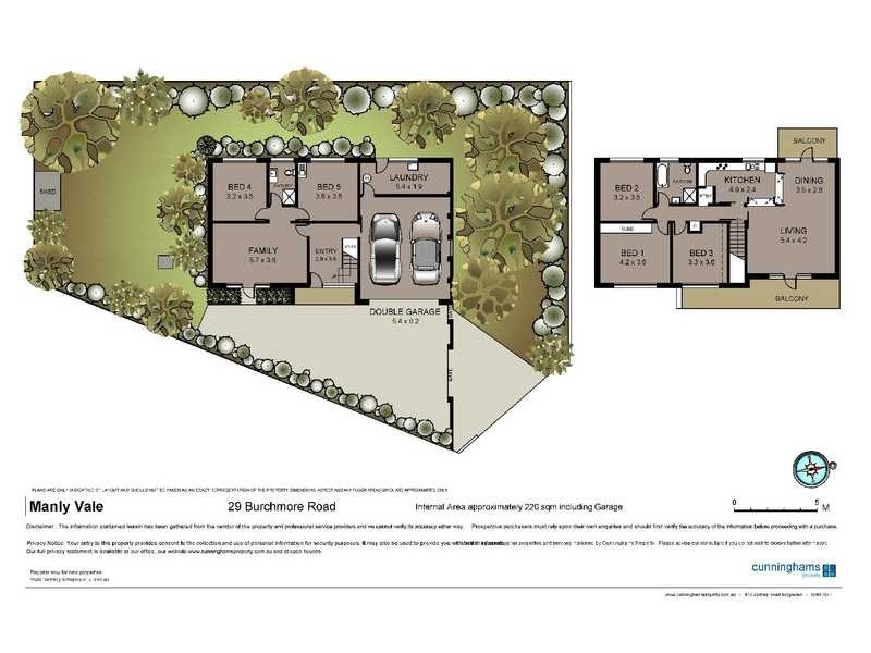 29 Burchmore Road, Manly Vale NSW 2093 Floorplan
