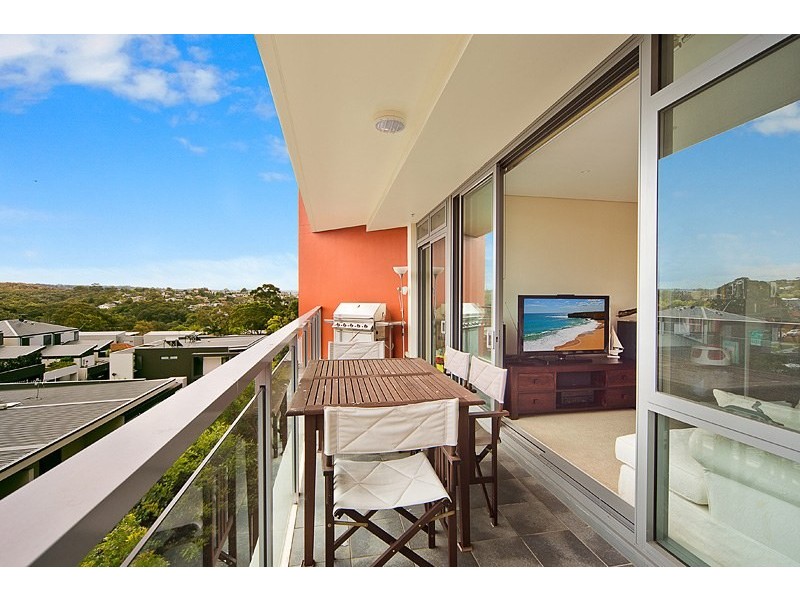 506/1 Sylvan Avenue, Balgowlah NSW 2093