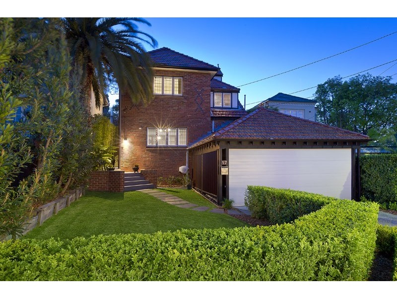 17 Scales Parade, Balgowlah Heights NSW 2093