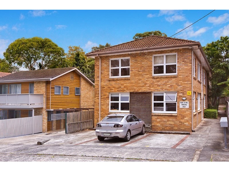 5/9 Orchard Street, Balgowlah NSW 2093
