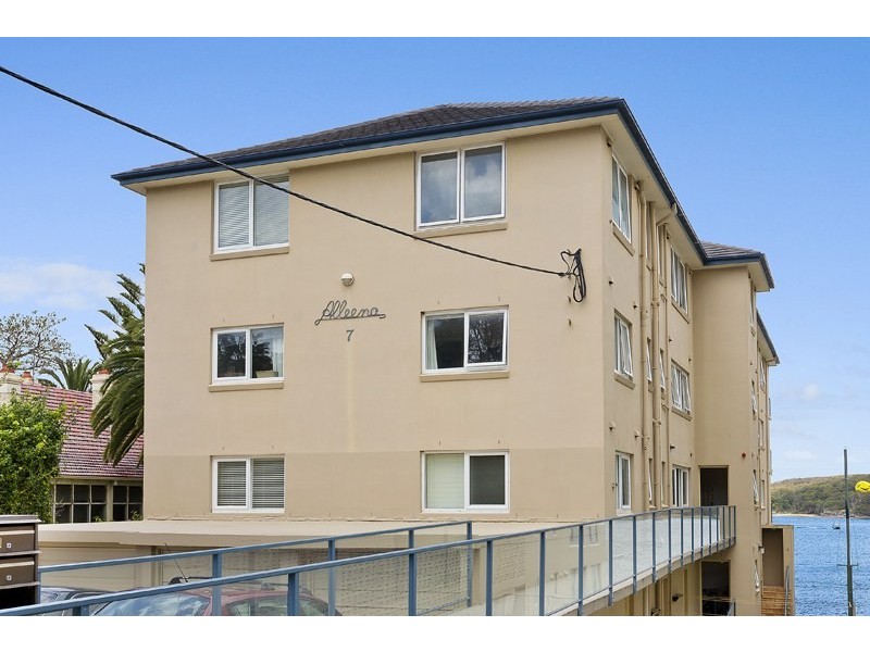 10/7 Lauderdale Avenue, Fairlight NSW 2094