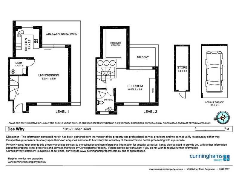 10/32 Fisher Road, Dee Why NSW 2099 Floorplan