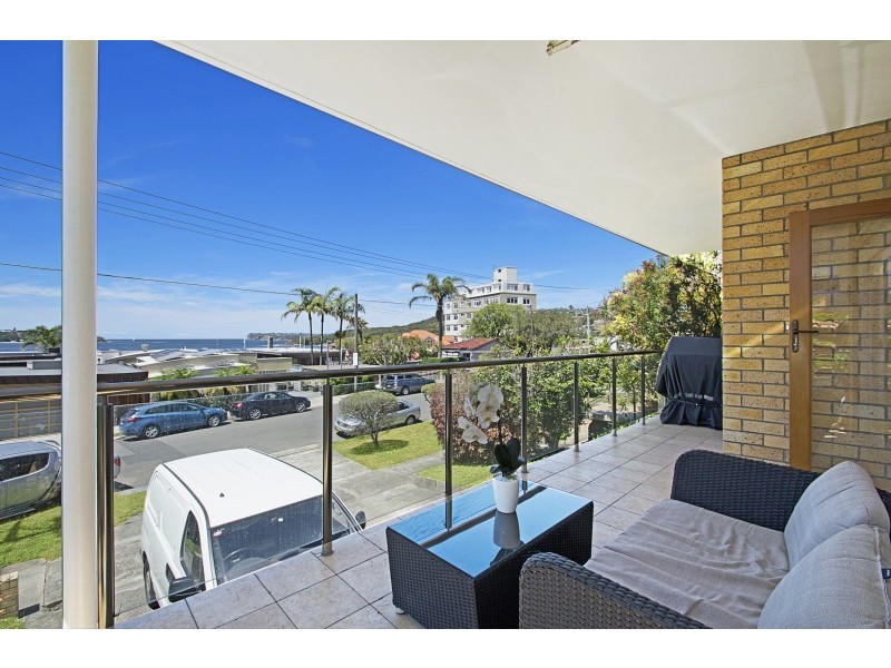 1/10 Fairlight Crescent, Fairlight NSW 2094