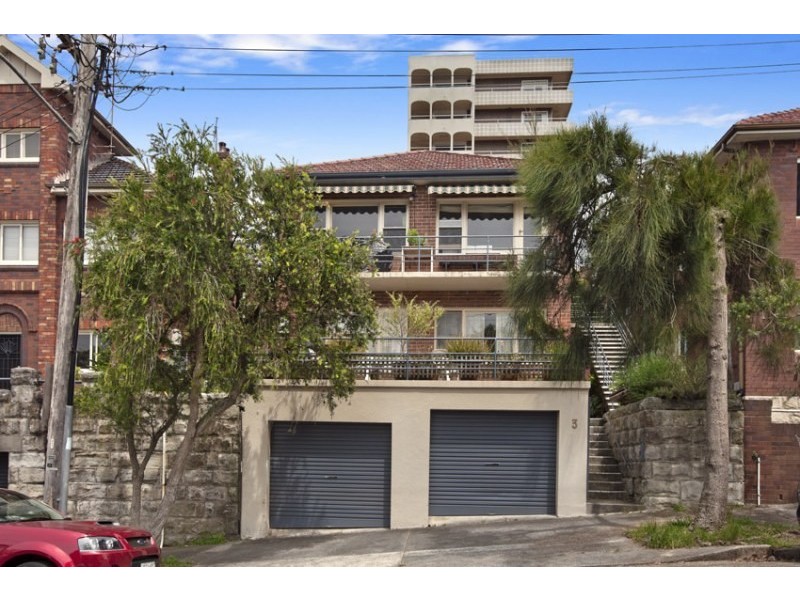 3/3 Quinton Road, Manly NSW 2095