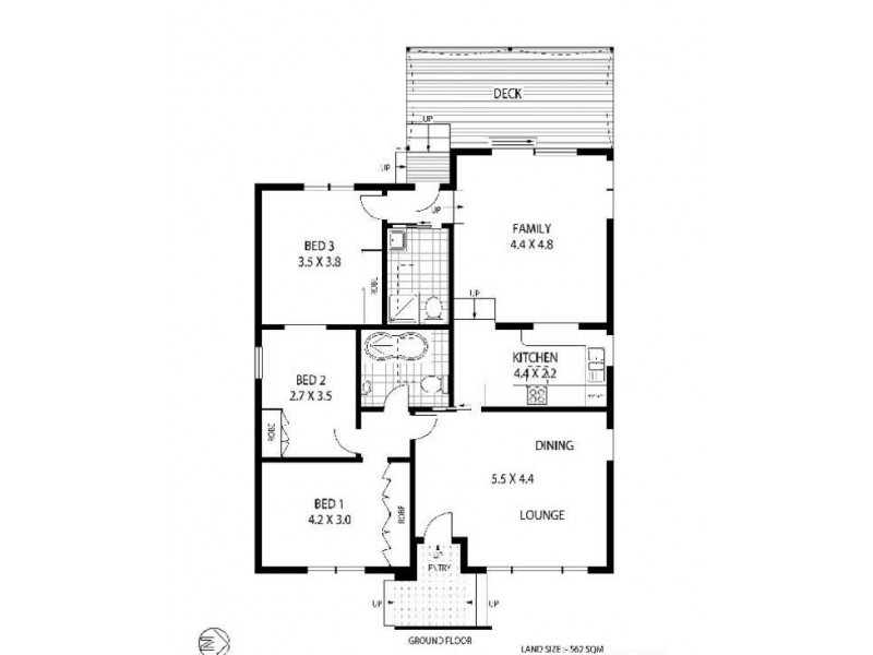 11 Hogan Street, Balgowlah Heights NSW 2093 Floorplan