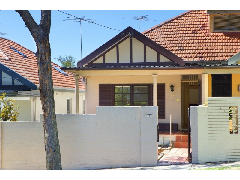 16 Hill Street, Fairlight NSW 2094