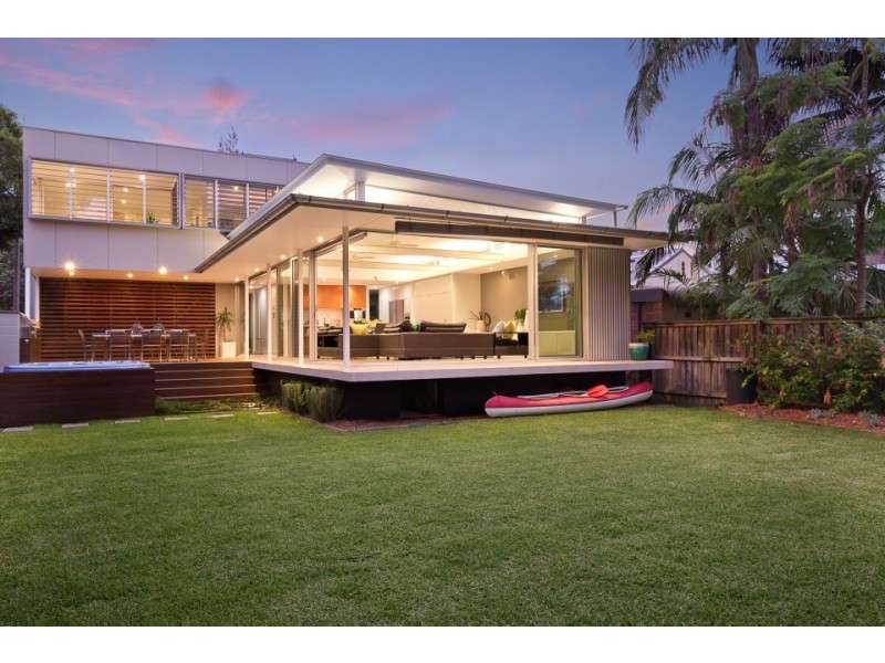 54 Riverview Parade, North Manly NSW 2100