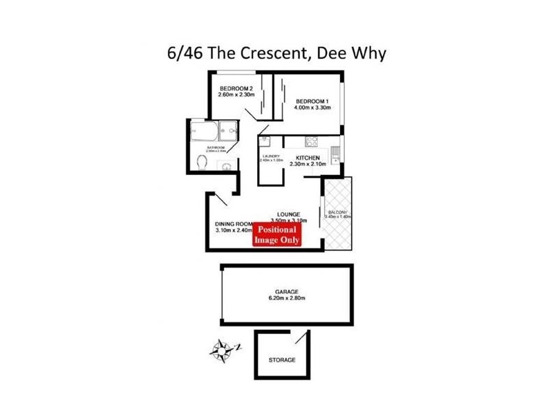 6/46 The Crescent, Dee Why NSW 2099