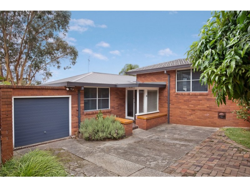 16 Southern Cross Way, Allambie Heights NSW 2100