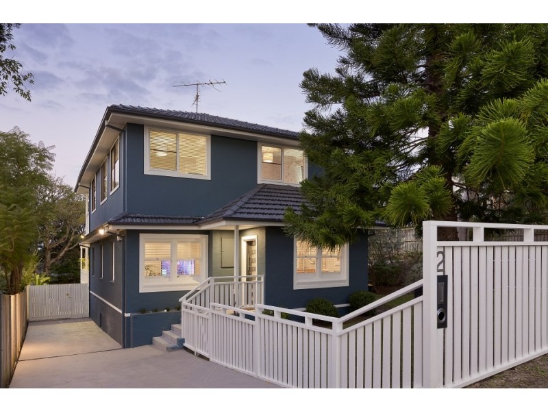 2 Fromelles Avenue, Seaforth NSW 2092