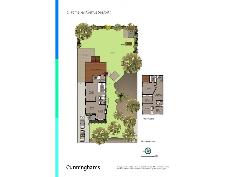 2 Fromelles Avenue, Seaforth NSW 2092 Floorplan