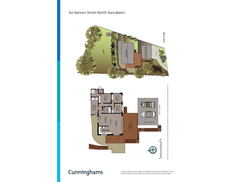 60 Nareen Parade, North Narrabeen NSW 2101 Floorplan