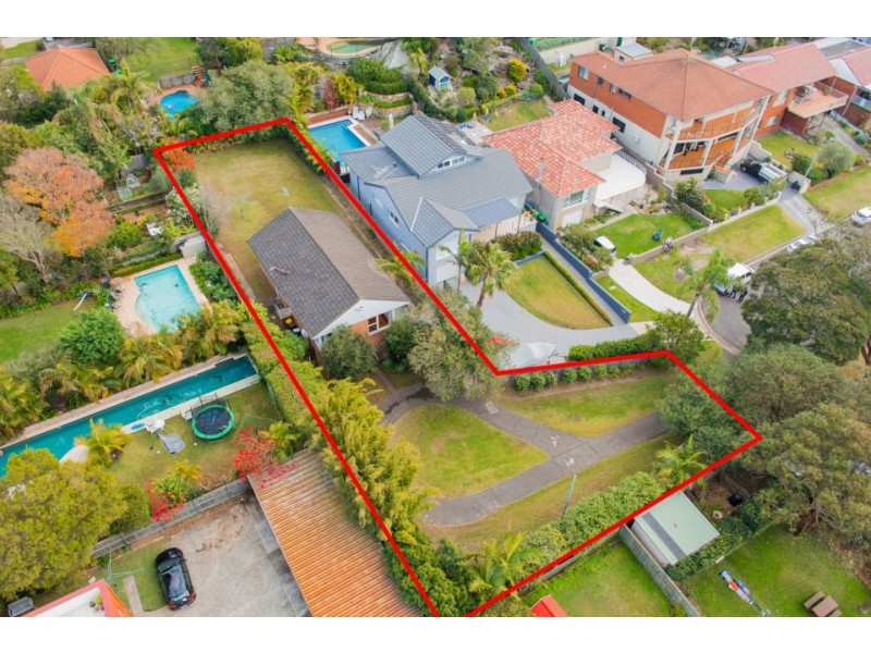 1 Cobbadah Place, Freshwater NSW 2096