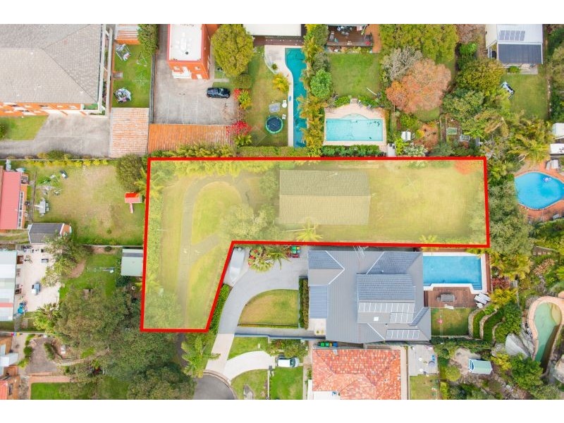 1 Cobbadah Place, Freshwater NSW 2096