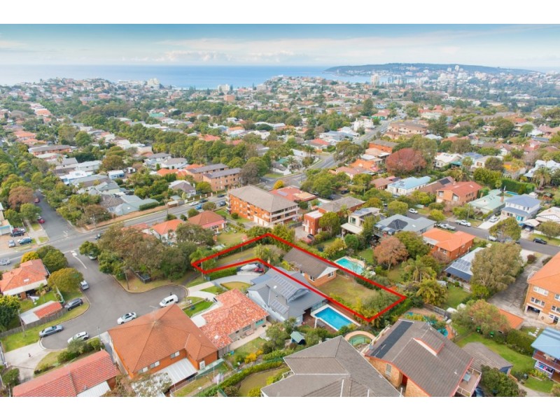 1 Cobbadah Place, Freshwater NSW 2096