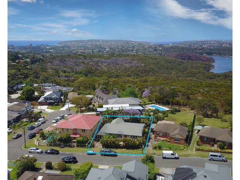54 Churchill Crescent, Allambie Heights NSW 2100