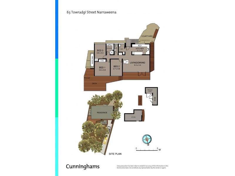 63 Towradgi Street, Narraweena NSW 2099 Floorplan