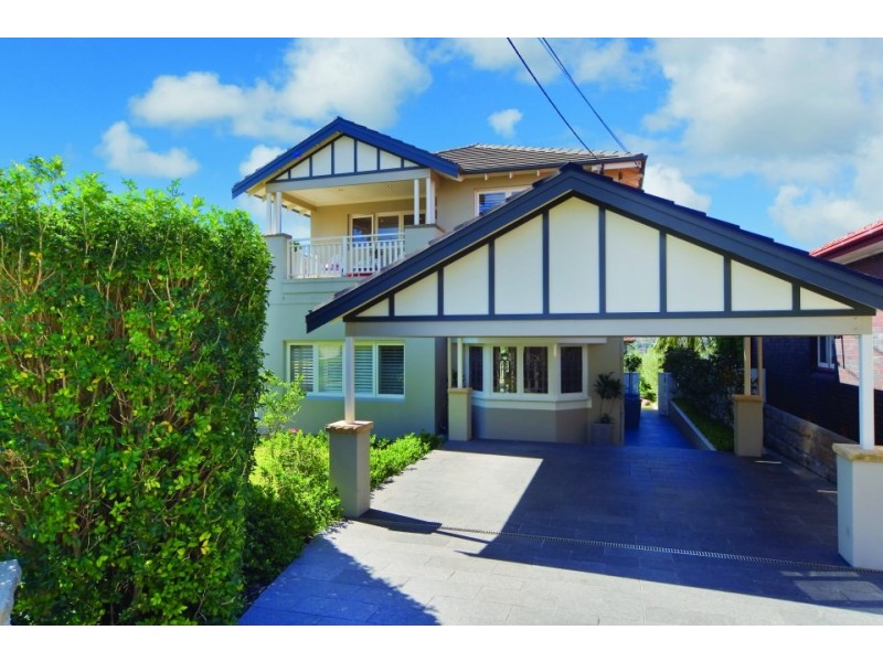 34 Hilltop Crescent, Fairlight NSW 2094
