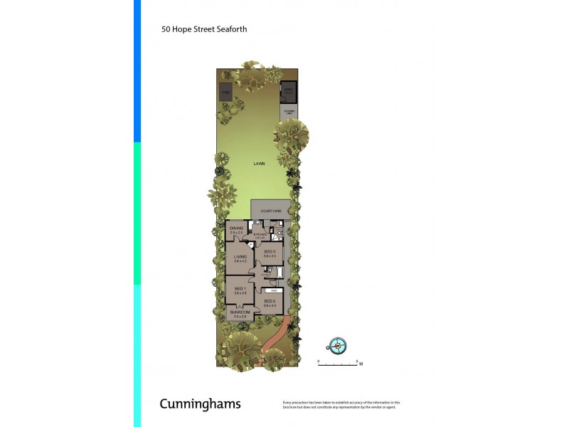 50 Hope Street, Seaforth NSW 2092 Floorplan
