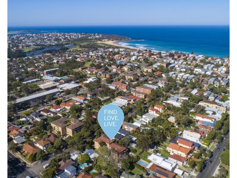 3/38 Wyuna Avenue, Freshwater NSW 2096