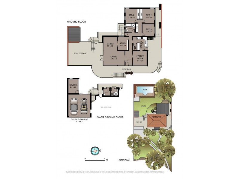 16 Elanora Road, Elanora Heights NSW 2101 Floorplan